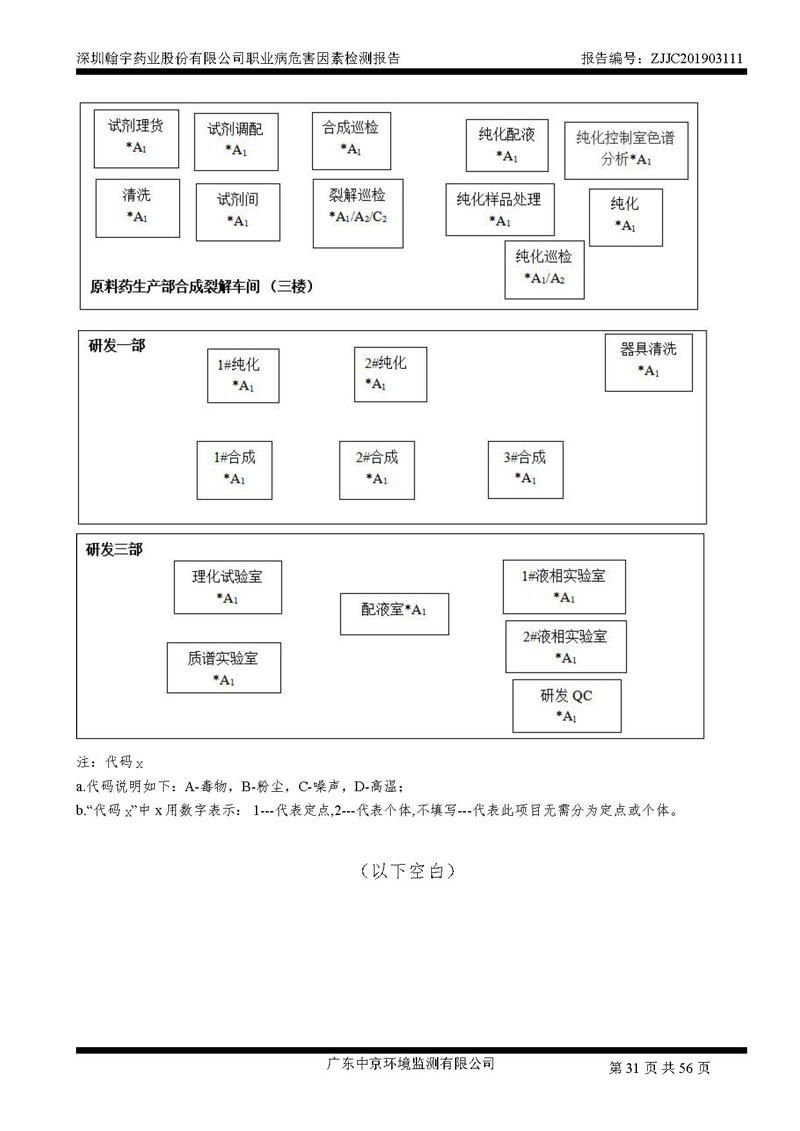 _深圳翰宇药业股份有限公司南山定期检测报告_页面_31